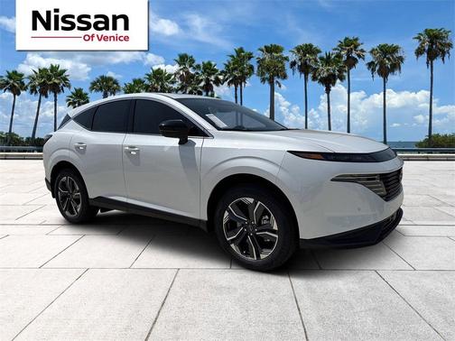 2025 Nissan Murano SL