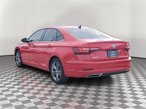 2020 Volkswagen Jetta 1.4T R-Line