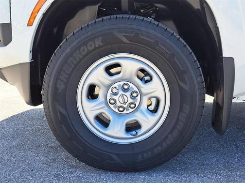 2026 Nissan Frontier S