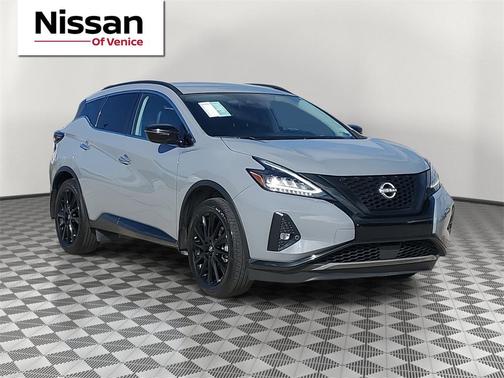 2024 Nissan Murano SV