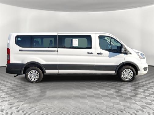 2023 Ford Transit-350 XLT