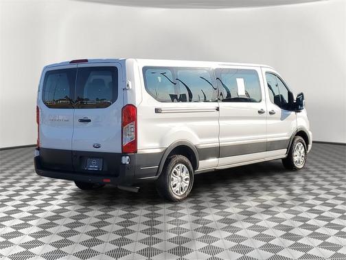 2023 Ford Transit-350 XLT