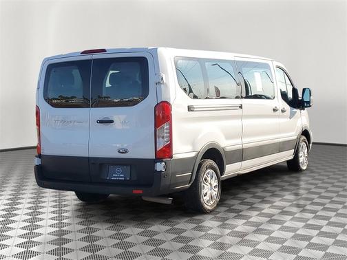 2023 Ford Transit-350 XLT