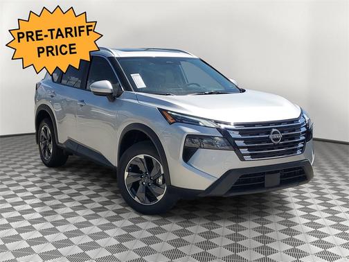 2025 Nissan Rogue SV