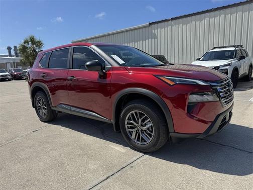 2025 Nissan Rogue S