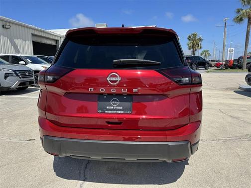 2025 Nissan Rogue S