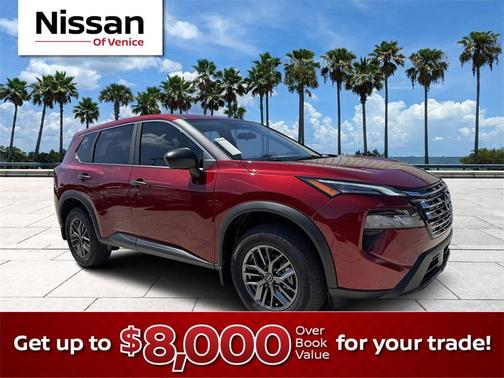 2025 Nissan Rogue S