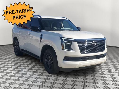 2025 Nissan Armada SV