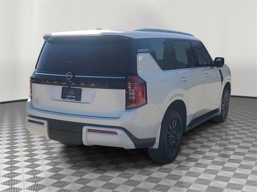 2025 Nissan Armada SV