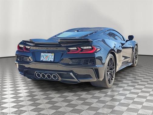2025 Chevrolet Corvette Z06