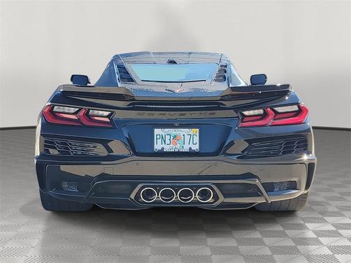 2025 Chevrolet Corvette Z06