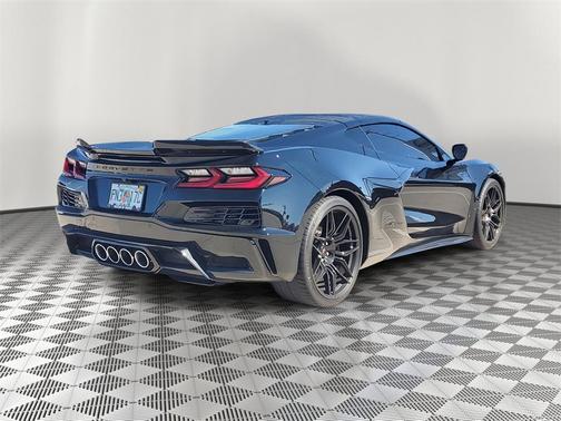 2025 Chevrolet Corvette Z06