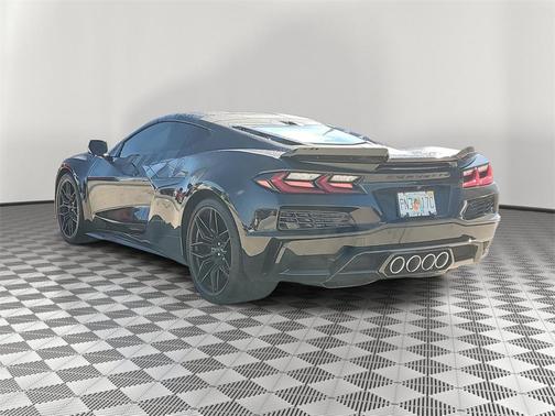 2025 Chevrolet Corvette Z06
