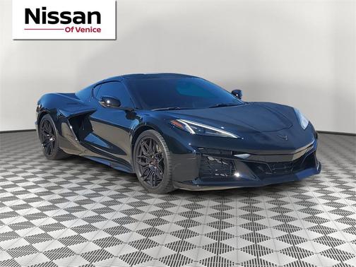 2025 Chevrolet Corvette Z06