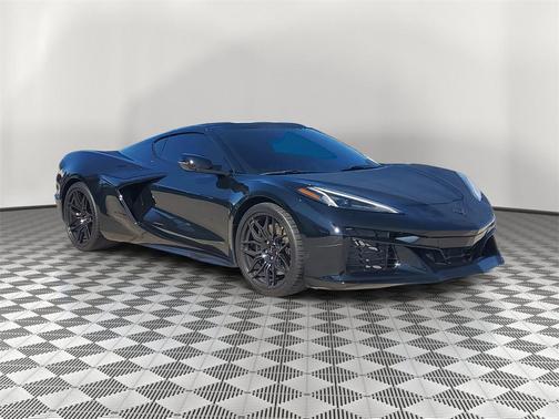 2025 Chevrolet Corvette Z06