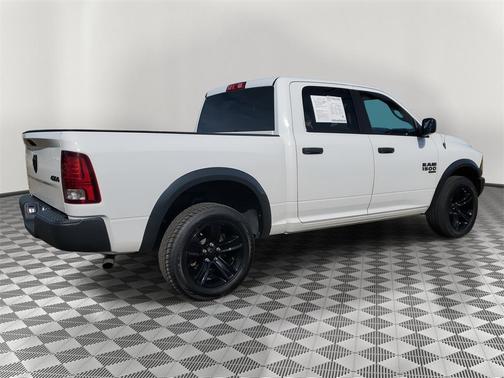 2024 RAM 1500 Classic SLT