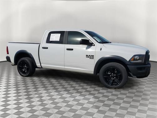 2024 RAM 1500 Classic SLT