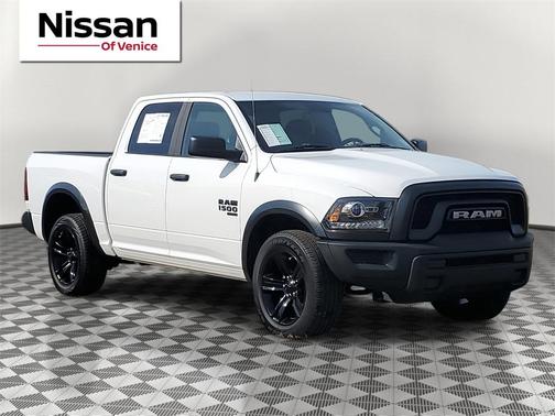 2024 RAM 1500 Classic SLT
