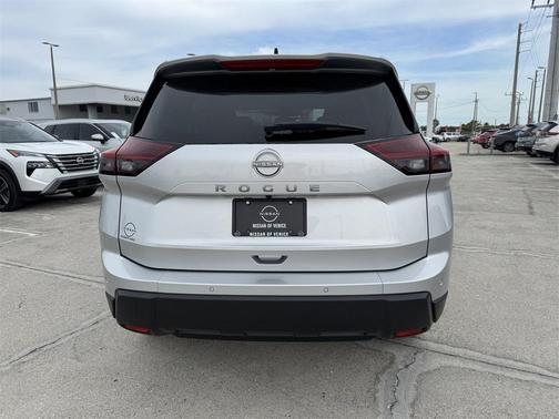 2025 Nissan Rogue S
