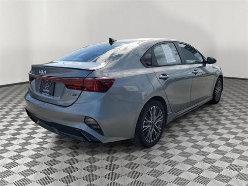 2022 Kia Forte GT-Line