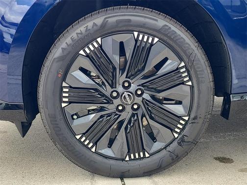 2025 Nissan Murano Platinum
