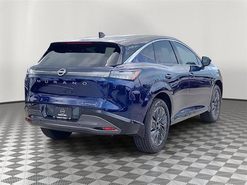 2025 Nissan Murano Platinum