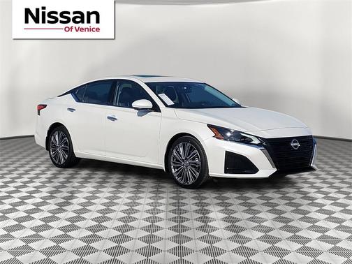 2025 Nissan Altima SL