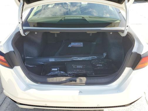2025 Nissan Altima SL
