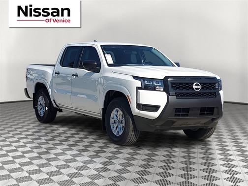 2026 Nissan Frontier S