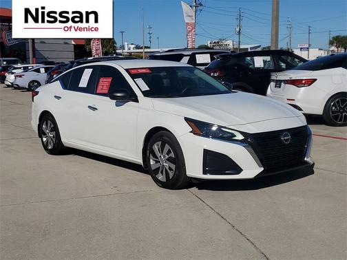 2024 Nissan Altima 2.5 S