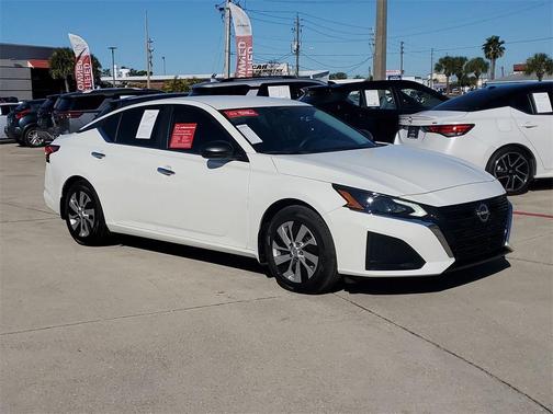 2024 Nissan Altima 2.5 S