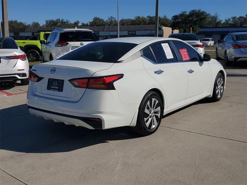 2024 Nissan Altima 2.5 S