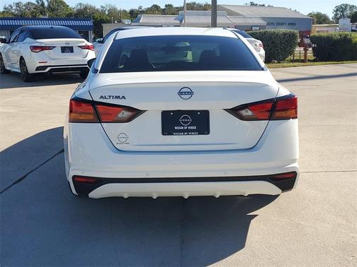 2024 Nissan Altima 2.5 S