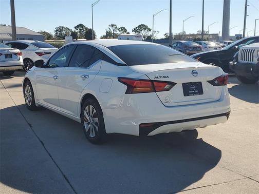 2024 Nissan Altima 2.5 S