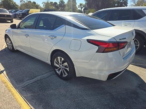 2024 Nissan Altima 2.5 S