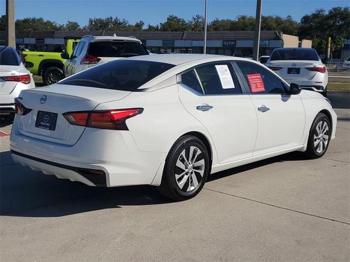 2024 Nissan Altima 2.5 S