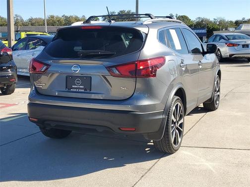 2017 Nissan Rogue Sport SL