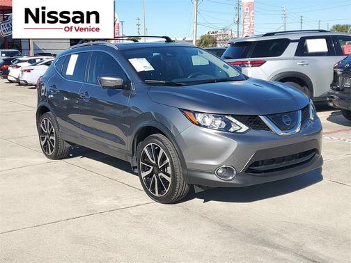 2017 Nissan Rogue Sport SL