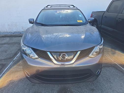 2017 Nissan Rogue Sport SL