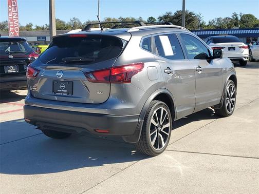 2017 Nissan Rogue Sport SL