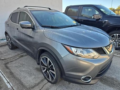 2017 Nissan Rogue Sport SL