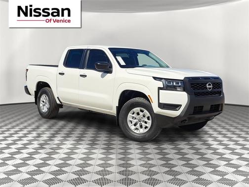 2026 Nissan Frontier S