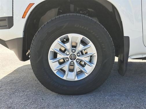 2026 Nissan Frontier S