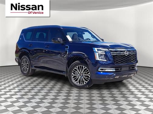 2026 Nissan Armada SL