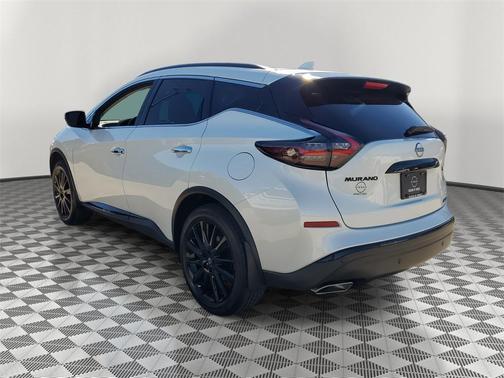 2024 Nissan Murano SV