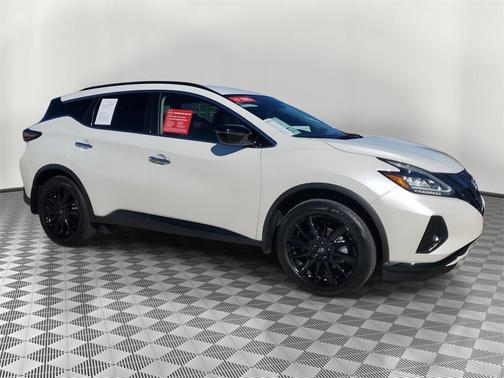 2024 Nissan Murano SV