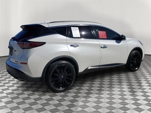 2024 Nissan Murano SV