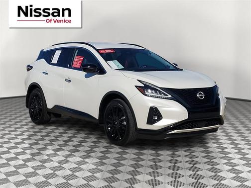 2024 Nissan Murano SV