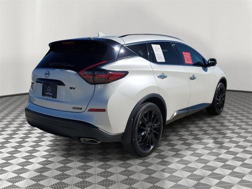 2024 Nissan Murano SV
