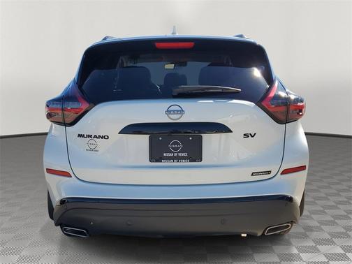 2024 Nissan Murano SV